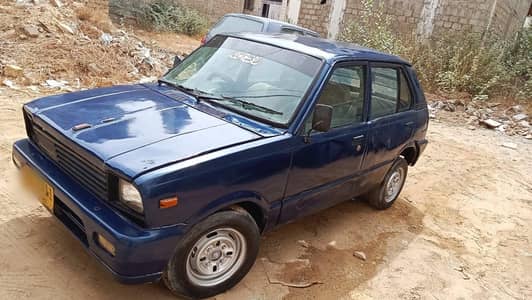 Suzuki FX 1988.03042329236