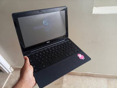 Chrome book windows