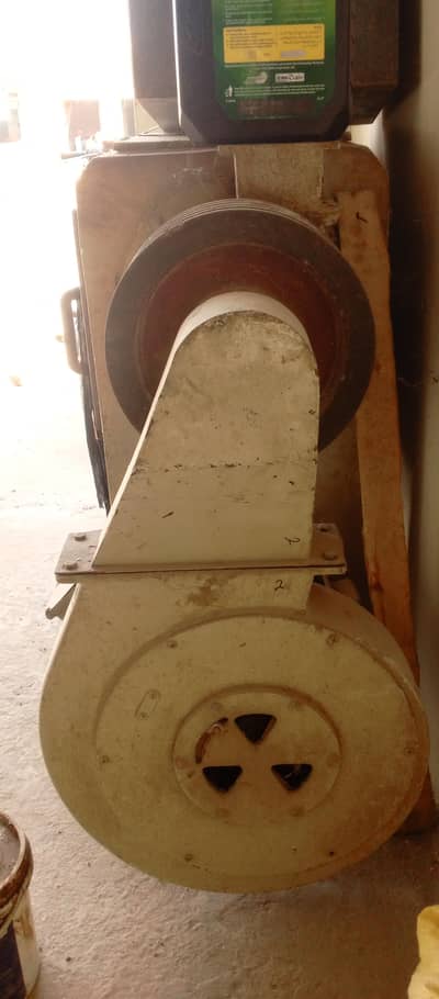 SM 18 Rice palsher