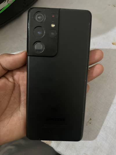 Samsung Mobile S21 Ultra