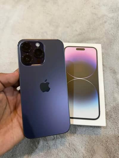 Apple iPhones 14 pro pta approved urgent sale wtp no 0327=9258381