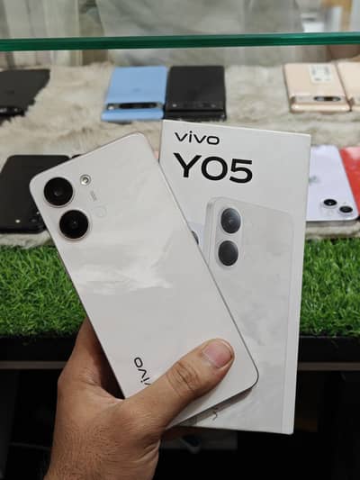 Vivo y05