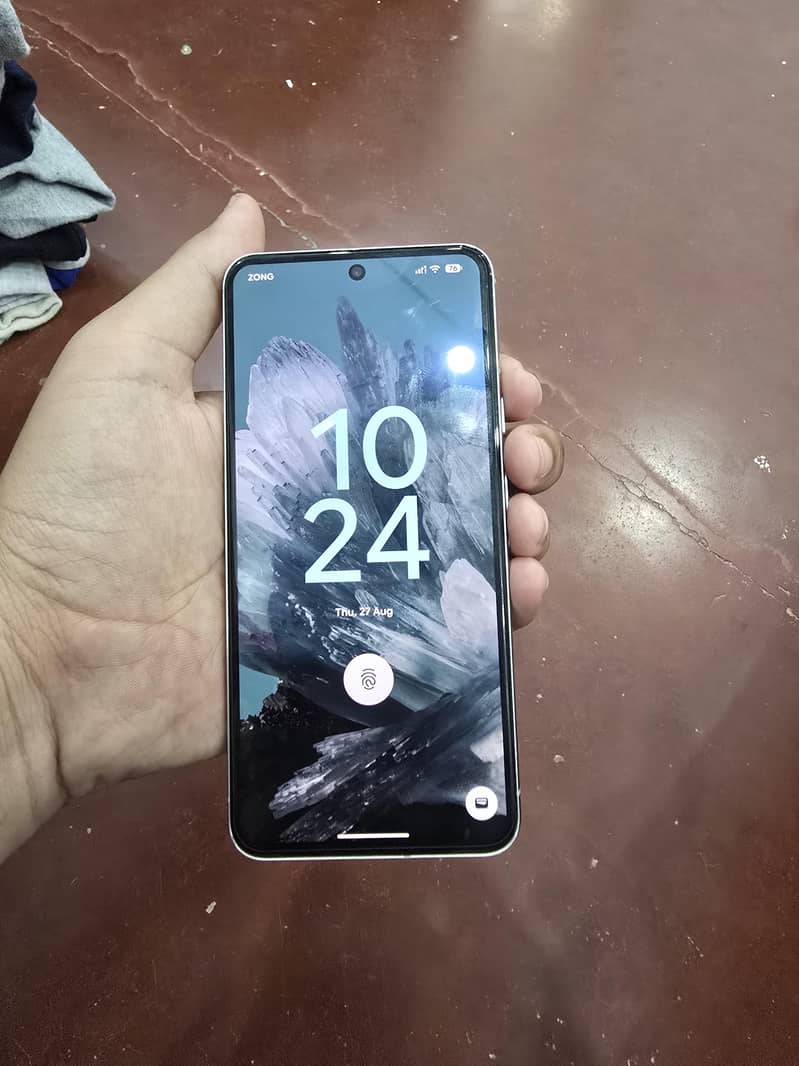 Google Pixel 8 0