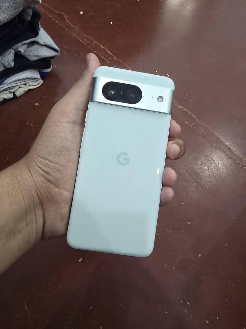 Google Pixel 8 2