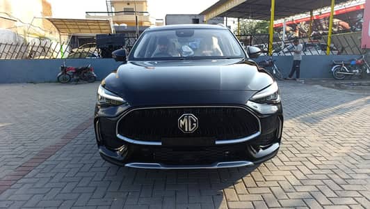 MG HS 2026