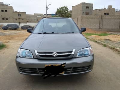 Suzuki Cultus VXR 2009