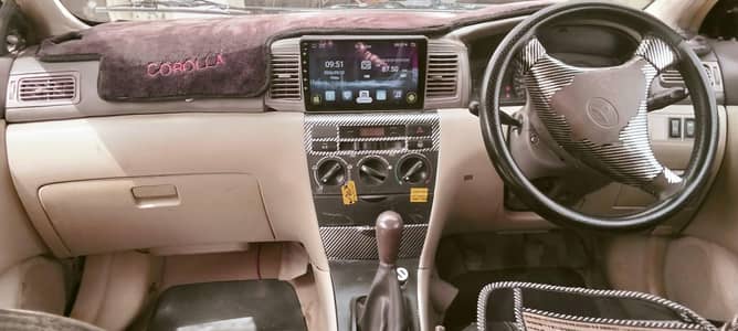 Toyota Corolla XLI 2004