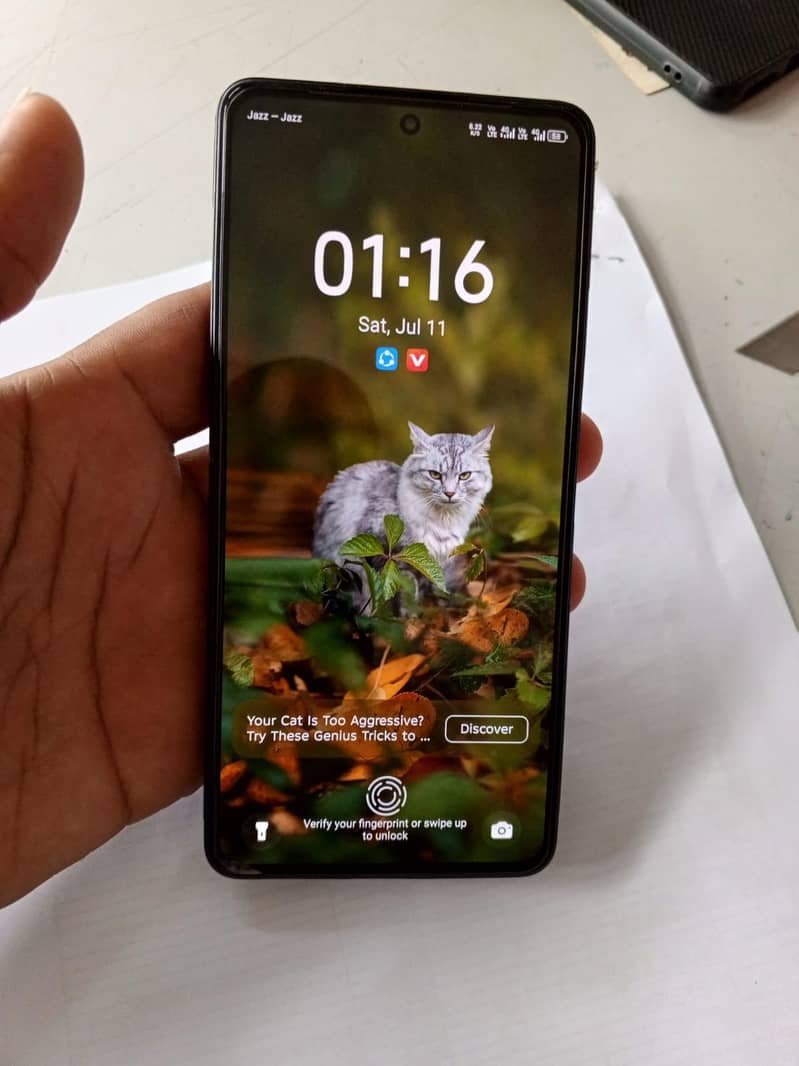 Tecno CAMON 20 4