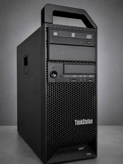 Lenovo ThinkStation S30 Gaming PC | Xeon 3.60GHz | GTX 760 2GB