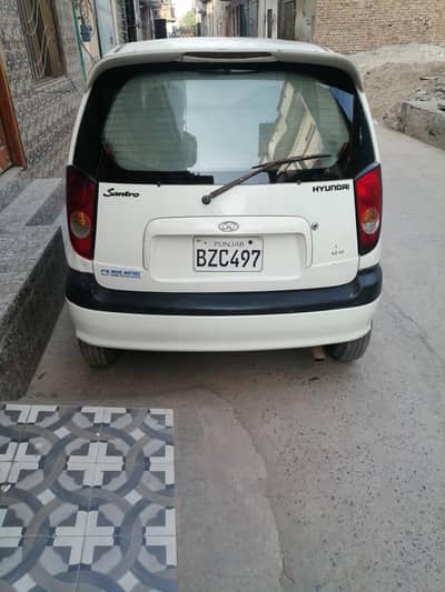 Hyundai Santro 2006