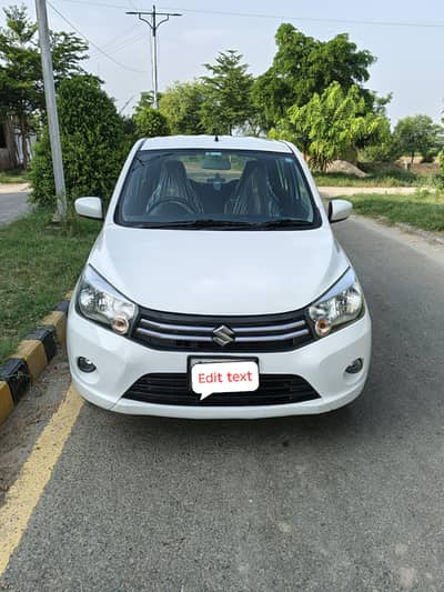 Suzuki Cultus VXL 2021