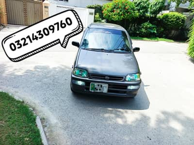 Totally maintained 2007 cuore. Automatic Transmission. . . 0321-4309760