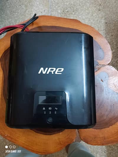 NRE HD Electrify 5+5 ups inverter (720W / 1.2 KVA) - 12v single better