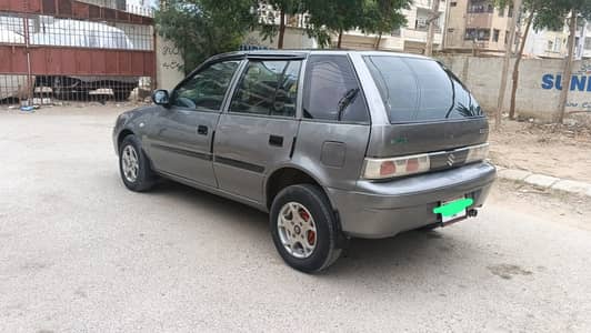 Suzuki Cultus VXR 2013