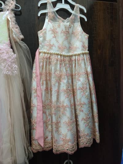 importanted frocks 1 time used only