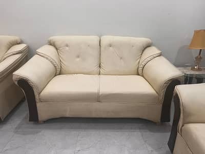 6 Seater Sof Set for Sale (2+2+1+1)
