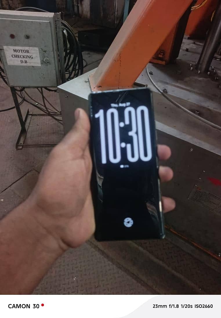 Tecno CAMON 40 Pro 2