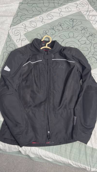 Hein gericke air lvl 1 riding mesh jacket for summer
