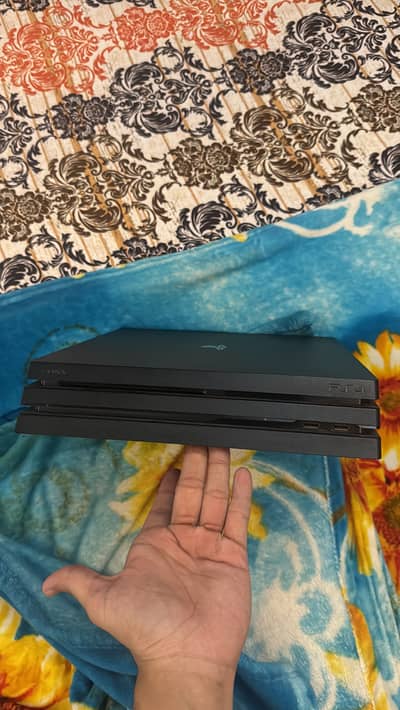 Ps4 Pro 1TB