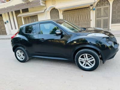 Nissan Juke Full Option (Exchange Possible)
