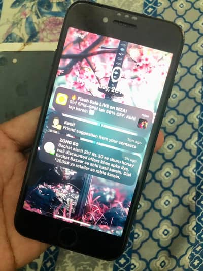 Apple iPhone 7 with box 128GB