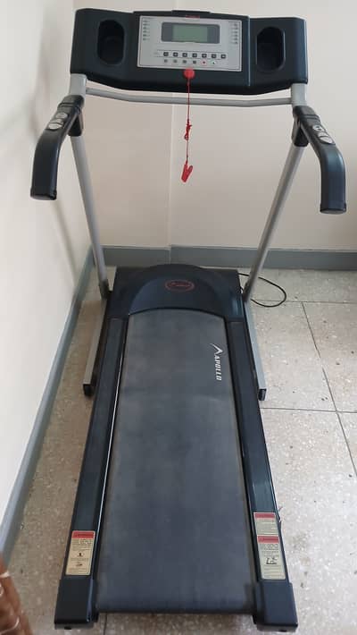 Apollo Motorized Treadmill for Sale - Excellent Condition