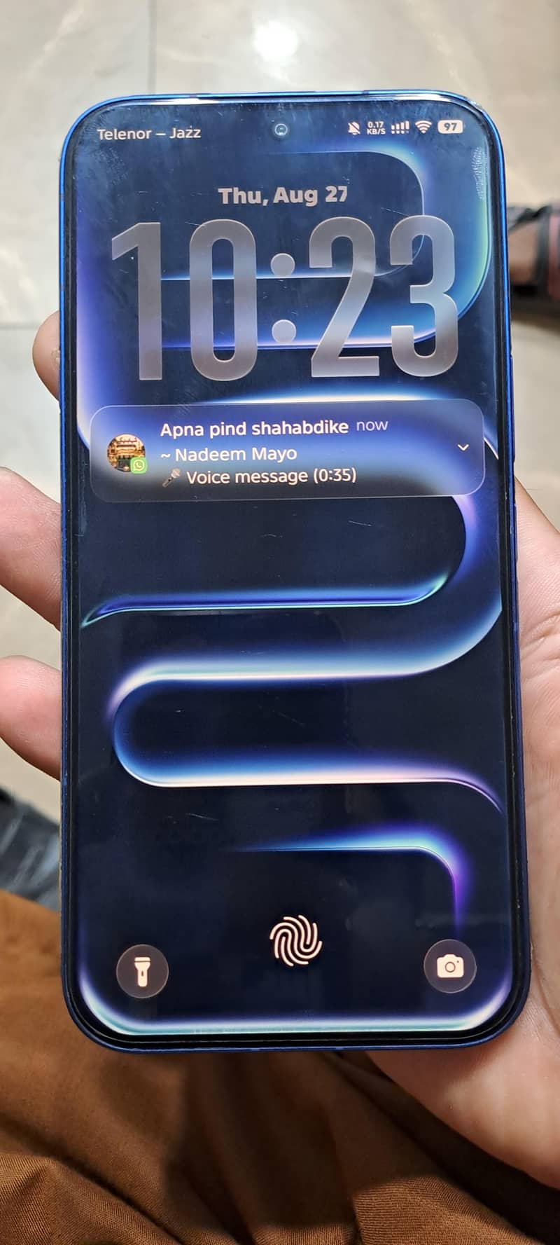 Infinix Note 60 Pro 8