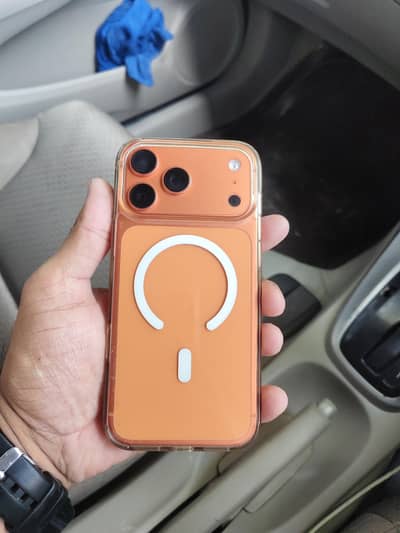 Apple iPhone 17 Pro Max