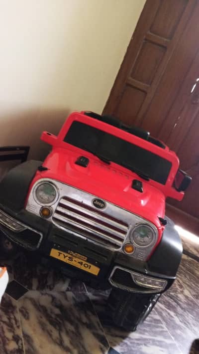 Jeep good condition