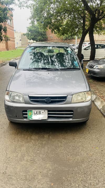Suzuki Alto 2011