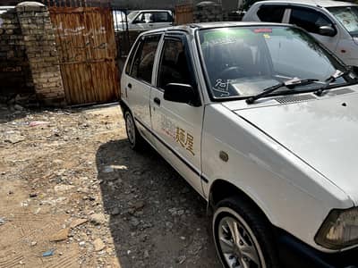 Suzuki Mehran VX 2012