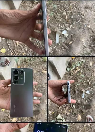 Infinix Note 50 8/256 10/9.5