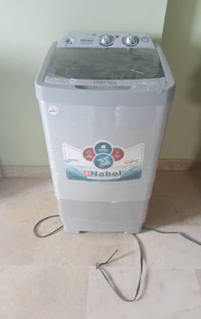 Nobel Turbo Washing Machine