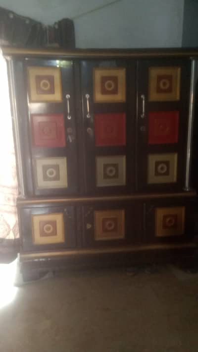Iron Wardrobe