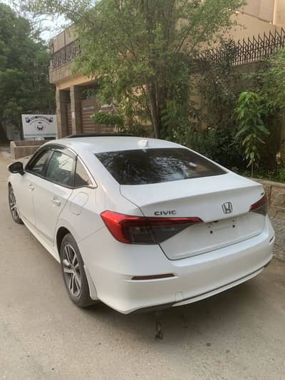 Honda Civic Oriel 2022