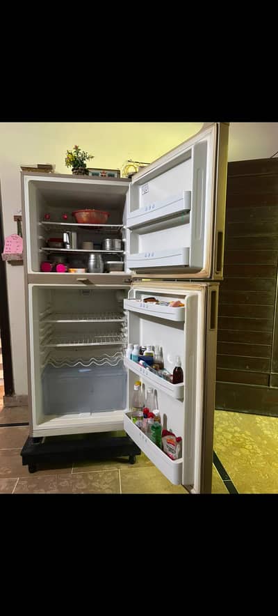 Used fridge