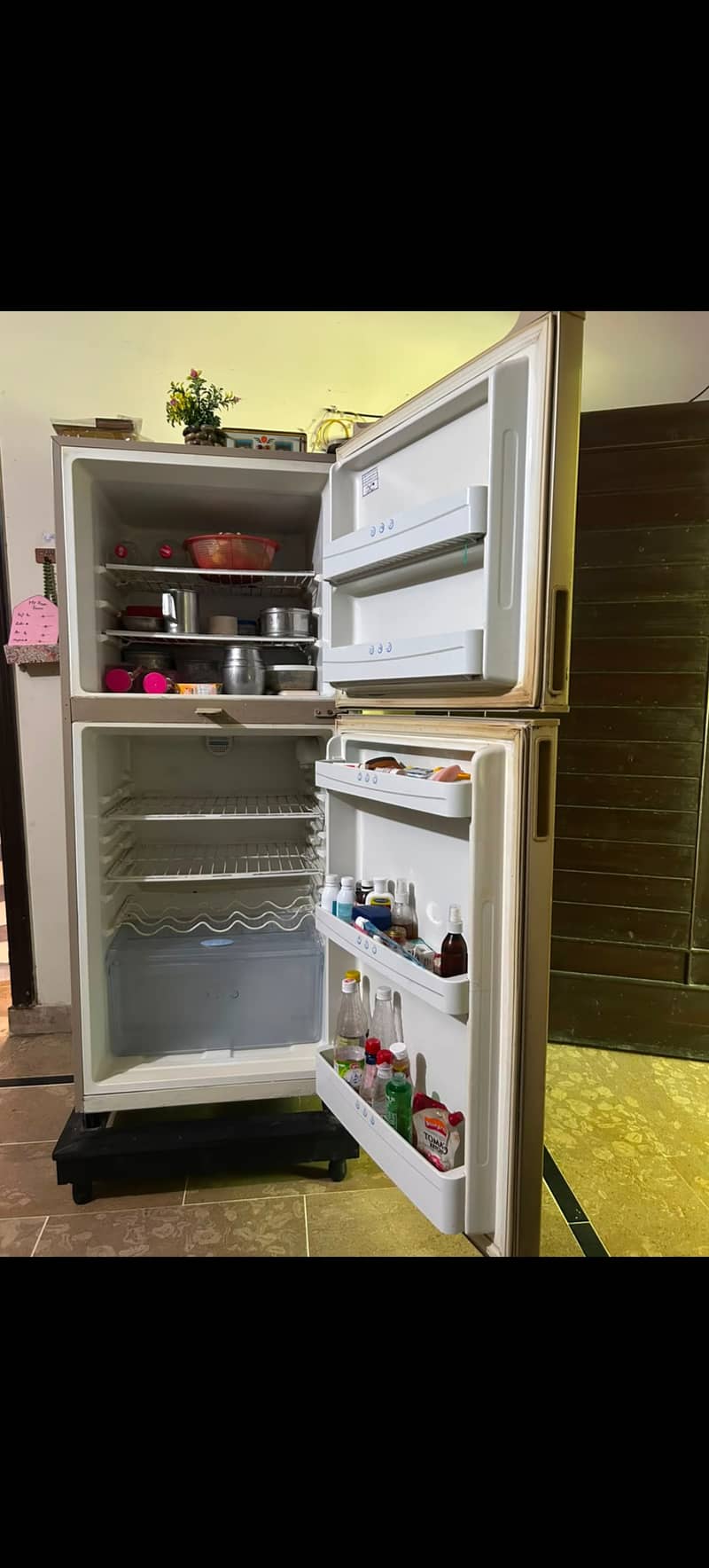 Used fridge 0