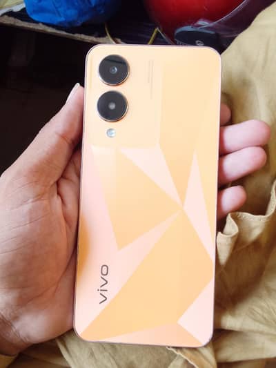 Vivo Y17s