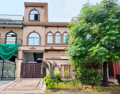5 Marla House for Sale in Rehan Garden Phase 2, Lahore Prime Main Boulevard Location