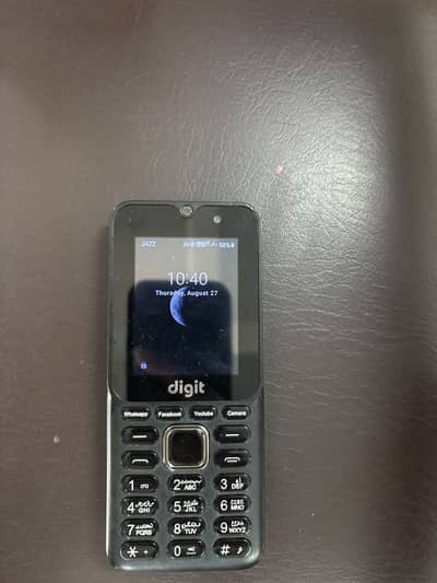 Jazz digit 4g