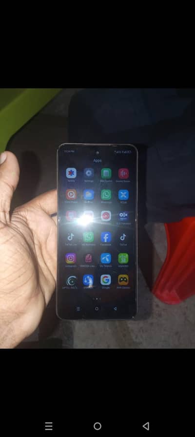 Infinix Smart 8 Pro(8+128gb) full ok