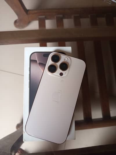 Apple iPhone 16 Pro