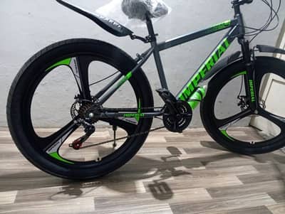 Imported Star Wheels Cycle | Sports Cycle 26 Full Siz | 0331-5507990