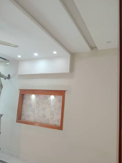 10marla 3beds DD TV lounge kitchen attached baths like brand new house upper portion for rent in G 13 2 islamabad