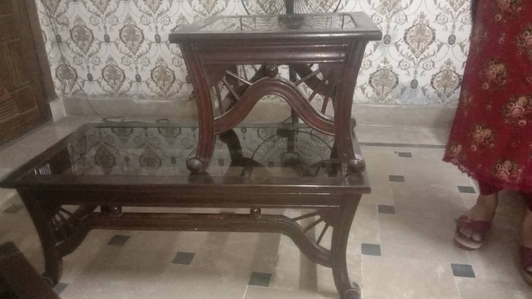 Coffy tAble set 3
