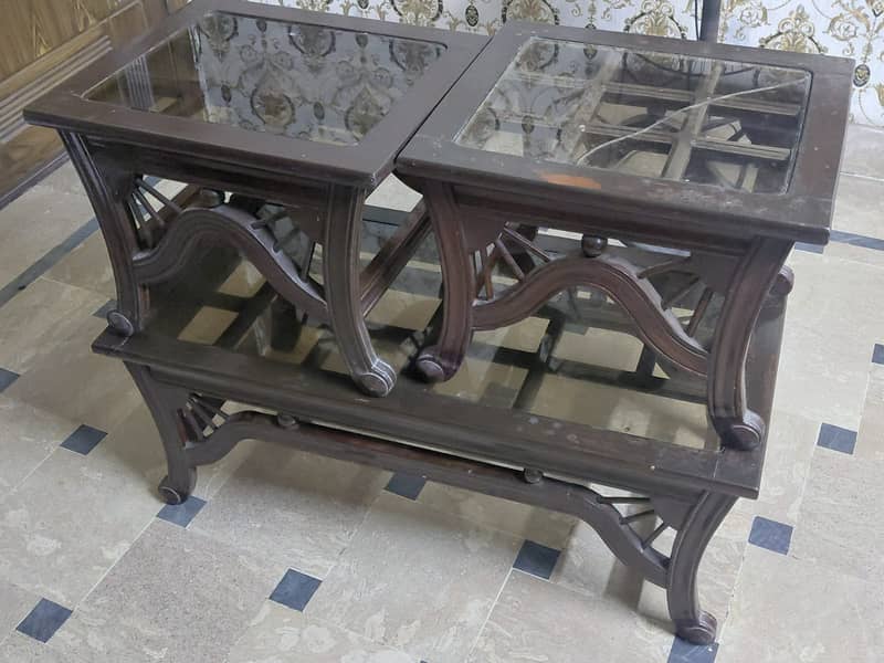 Coffy tAble set 4