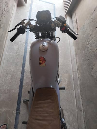 low budget bike