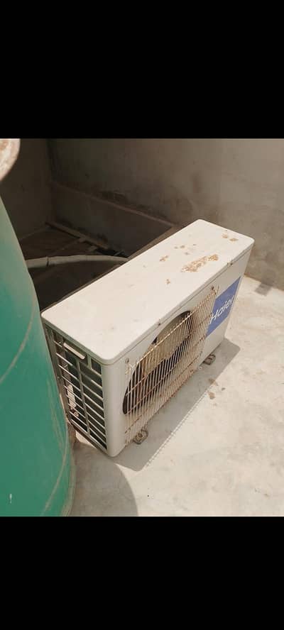 haier 1 ton
