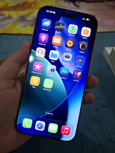 Apple iPhone 17 Pro Max PTA