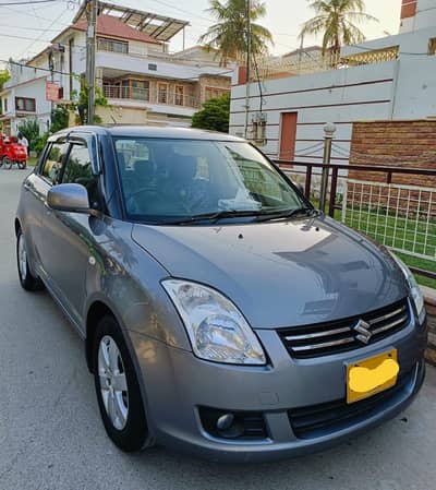 Suzuki Swift Model 2014(Automatic)